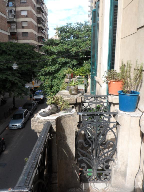 Freedom Hostel Rosario Exterior photo